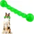 IntiMeg Jouet en caoutchouc spirale pour chien IntiMeg Jouet en caoutchouc spirale pour chien