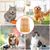 Pet Planet Kit de Brosse pour Animaux de Compagnie Dental Kit Pour Chien