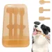 Pet Planet Kit de Brosse pour Animaux de Compagnie Dental Kit Pour Chien