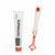 FurryFusion Kit de brosse à dents et de dentifrice pour chien et chat