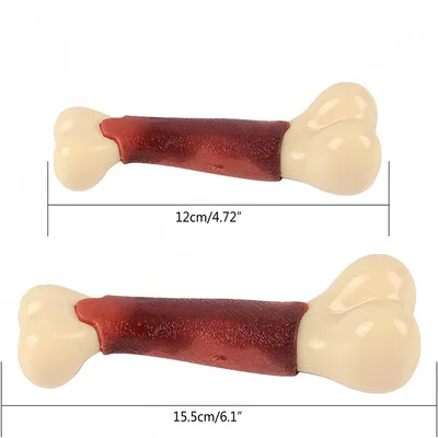 Pet Planet Os de mâchage simulé au goût de bœuf pour chiens