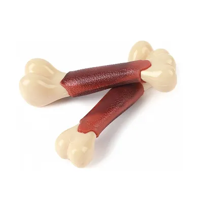 Pet Planet Os de mâchage simulé au goût de bœuf pour chiens