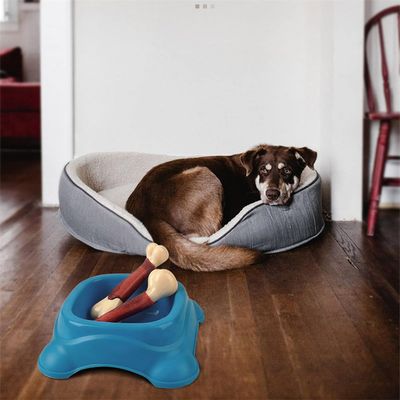 Pet Planet Os de mâchage simulé au goût de bœuf pour chiens
