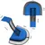 FurryFusion Rampe de sauvetage pour animaux en piscine