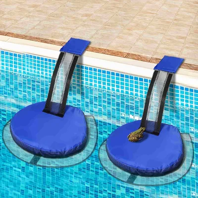 FurryFusion Rampe de sauvetage pour animaux en piscine