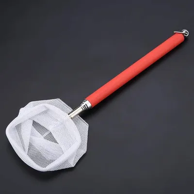 ZENITHMIND filet télescopique pour poissons d'aquarium