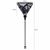ZENITHMIND Filet de Extensible Acier Inoxydable Mini Filet