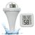ZENITHMIND Thermomètre de piscine Thermomètre à piscine flottante