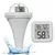 ZENITHMIND Thermomètre de piscine Thermomètre à piscine flottante ZENITHMIND Thermomètre de piscine Thermomètre à piscine flottante