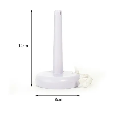 ZENITHMIND Petit thermomètre flottant Aquarium thermomètre