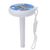 ZENITHMIND Petit thermomètre flottant Aquarium thermomètre