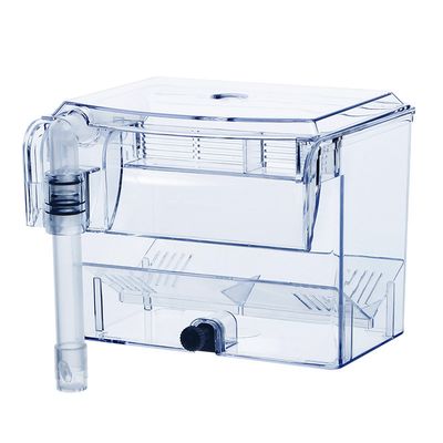 ZENITHMIND Salle d'Accouchement pour Aquariophilie,16x13x12cm