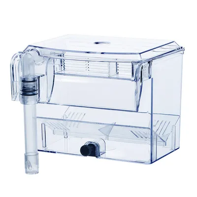 ZENITHMIND Salle d'Accouchement pour Aquariophilie,16x13x12cm