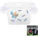 ZENITHMIND Aquarium Mini avec Ventouses