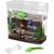 ZENITHMIND Habitat pour tortues, bol à poissons décoratif