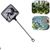 ZENITHMIND Filet de pêche Réservoir de Poissons Accessoires