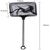 ZENITHMIND Filet de pêche Réservoir de Poissons Accessoires