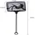 ZENITHMIND Filet de pêche Réservoir de Poissons Accessoires