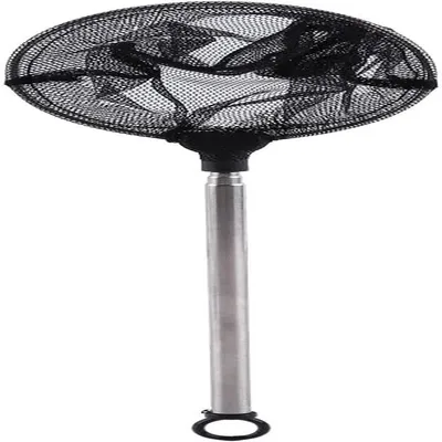 ZENITHMIND Filet de Pêche pour Aquarium avec Poignée Réglable ZENITHMIND Filet de Pêche pour Aquarium avec Poignée Réglable