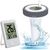 ZENITHMIND Thermomètre Piscine Flottant Electronique