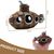 ZENITHMIND Sous-Marin Aquarium Decoration,pour aquarium pour Betta