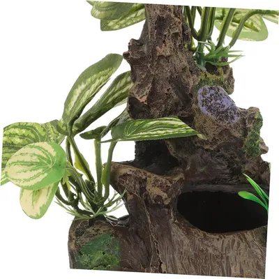 ZENITHMIND Ornements D'aménagement Paysager D'aquarium