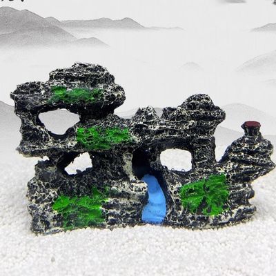 ZENITHMIND Aquarium Paysager Rocaille Roches De Décor D'aquarium