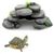 ZENITHMIND Décoration Aquarium en Résine, pour Poisson à se Reproduire