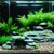 ZENITHMIND Décoration Aquarium en Résine, pour Poisson à se Reproduire