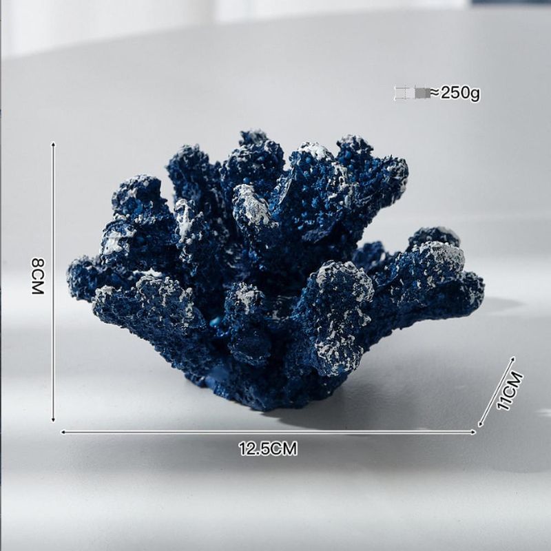 ZENITHMIND Décoration en Artificiel pour Aquarium Accessoire