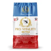 France Croquettes pour chat adulte pro vitality 40/19,6