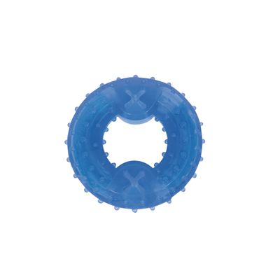 M-PETS - COOLING Jouet pour chien FRISBEE - Bleu