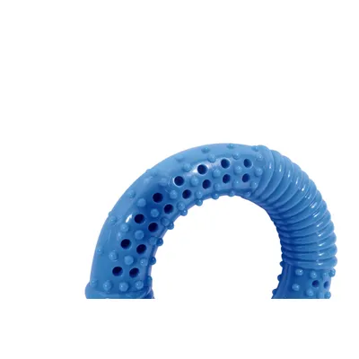 M-PETS - COOLING Jouet pour chien LOOP - Bleu
