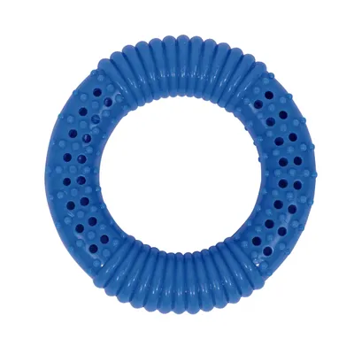 M-PETS - COOLING Jouet pour chien LOOP - Bleu