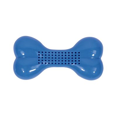 M-PETS - COOLING Jouet pour chien OS - Bleu