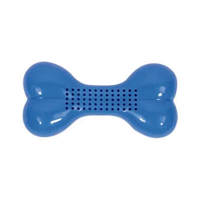M-PETS - COOLING Jouet pour chien OS - Bleu