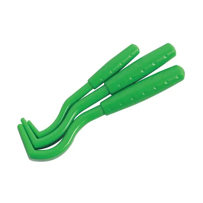 M-PETS - FEARLESS - Tire tiques - 3 pieces (S,M,L)