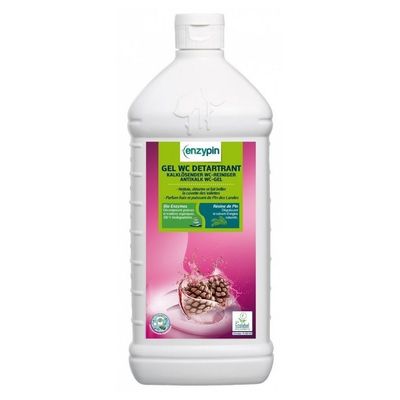Enzypin - Gel Wc Detartrant 1L