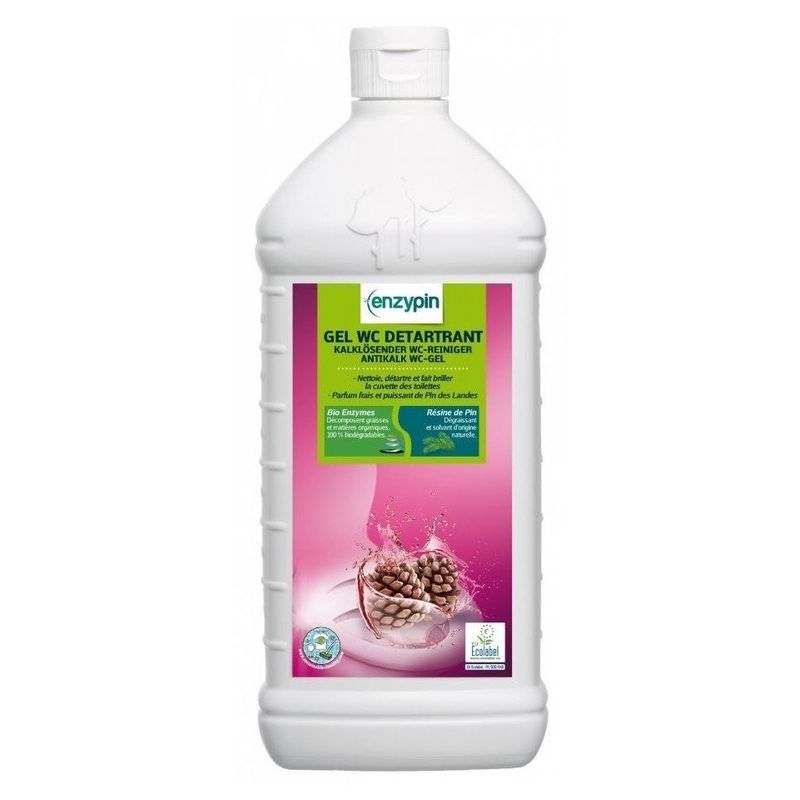 Enzypin - Gel Wc Detartrant 1L