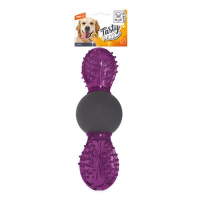 M-PETS - URANUS Jouet Chien TPR - Violet