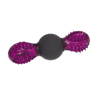 M-PETS - URANUS Jouet Chien TPR - Violet