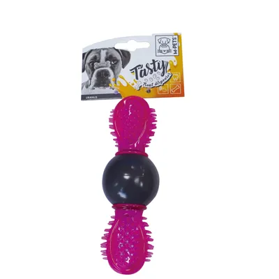 M-PETS - URANUS Jouet Chien TPR - Violet