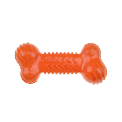 M-PETS - FUNBONE Os TPR - Orange