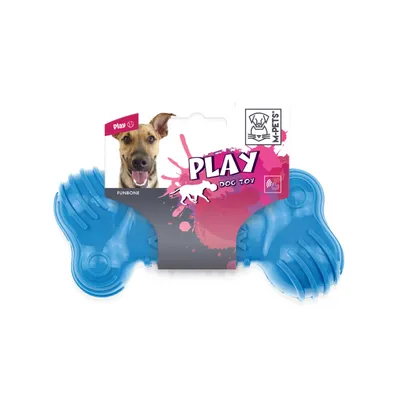 M-PETS - FUNBONE Os TPR - Bleu