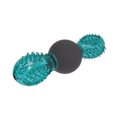 M-PETS - URANUS Jouet Chien TPR - Bleu