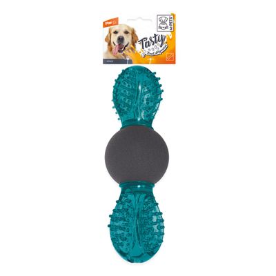 M-PETS - URANUS Jouet Chien TPR - Bleu