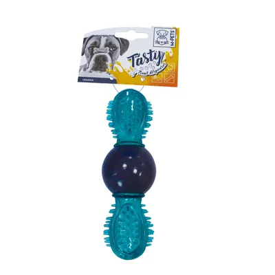 M-PETS - URANUS Jouet Chien TPR - Bleu M-PETS - URANUS Jouet Chien TPR - Bleu