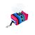 M-PETS URBANSTYLE Distributeur de sacs à déchets Jazz Stripes