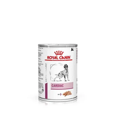 ROYAL CANIN - Patée chien VET DOG CARDIAC (boite 12x410g) ROYAL CANIN - Patée chien VET DOG CARDIAC (boite 12x410g)