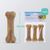ZENITHMIND Stick à mâcher pour chien, 10 cm × 18 pièces